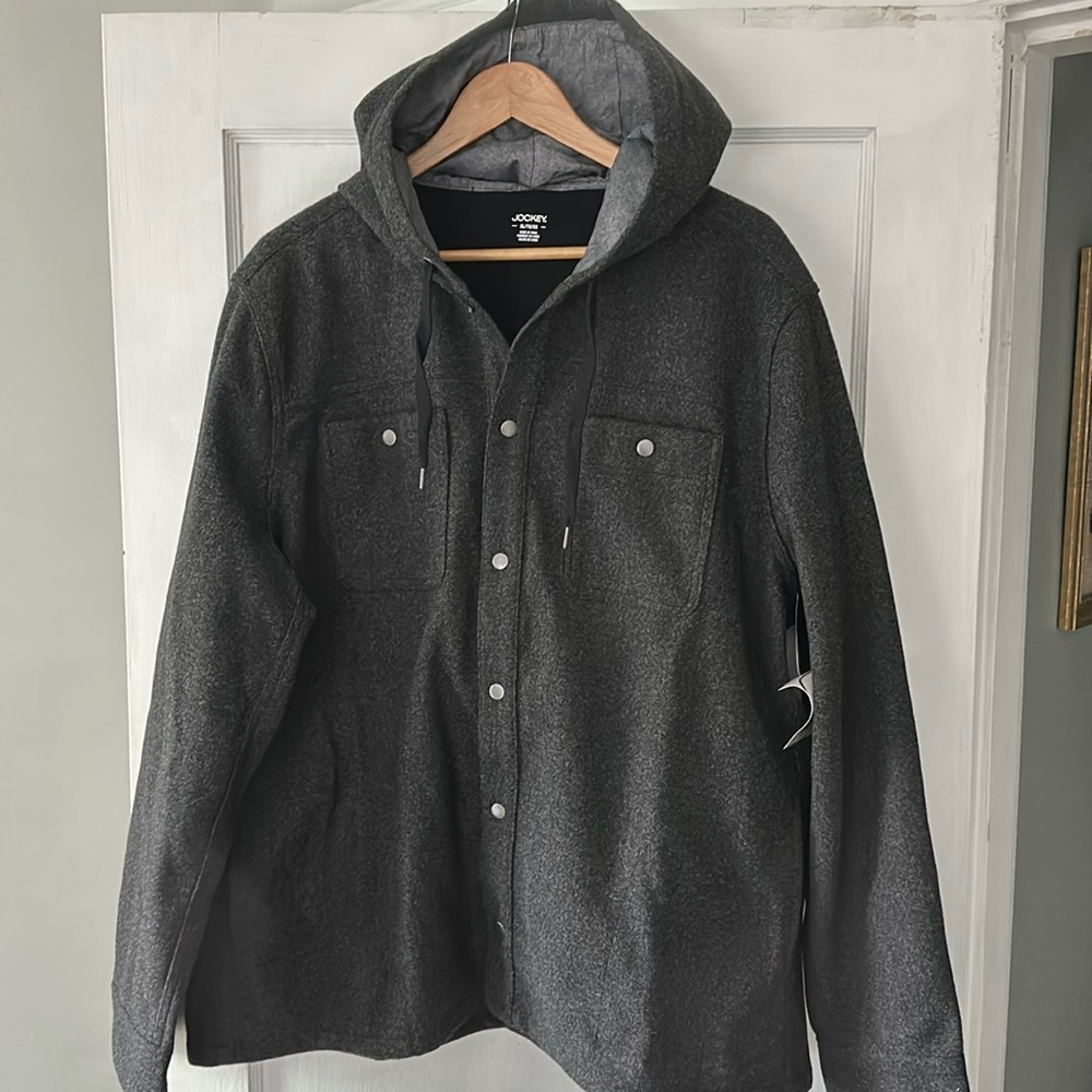 Men’s Ultra Soft Fleece Jacket